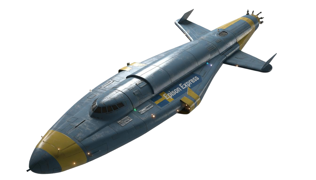 Memphis Blue-class Fast Transport